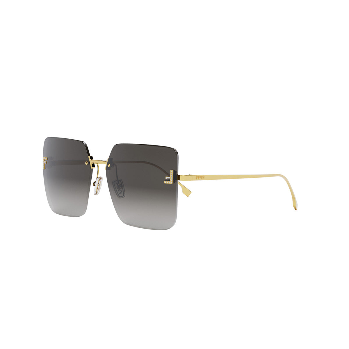 Fendi occhiale da sole Fendi FE4082US