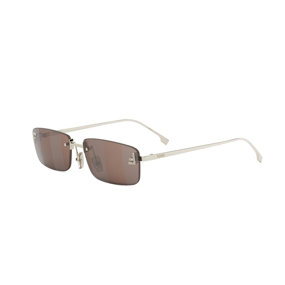 Fendi occhiale da sole Fendi FE4172US