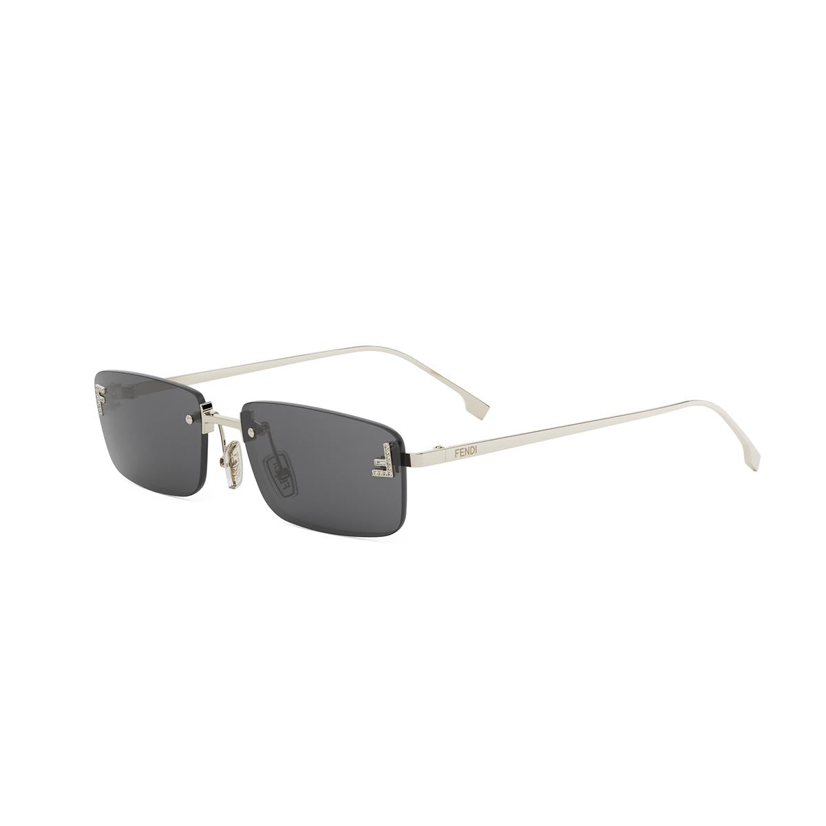 Fendi occhiale da sole Fendi FE4172US
