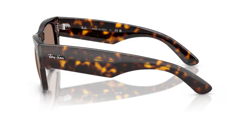 Ray-Ban occhiale da sole RB0840S - Mega wayfarer