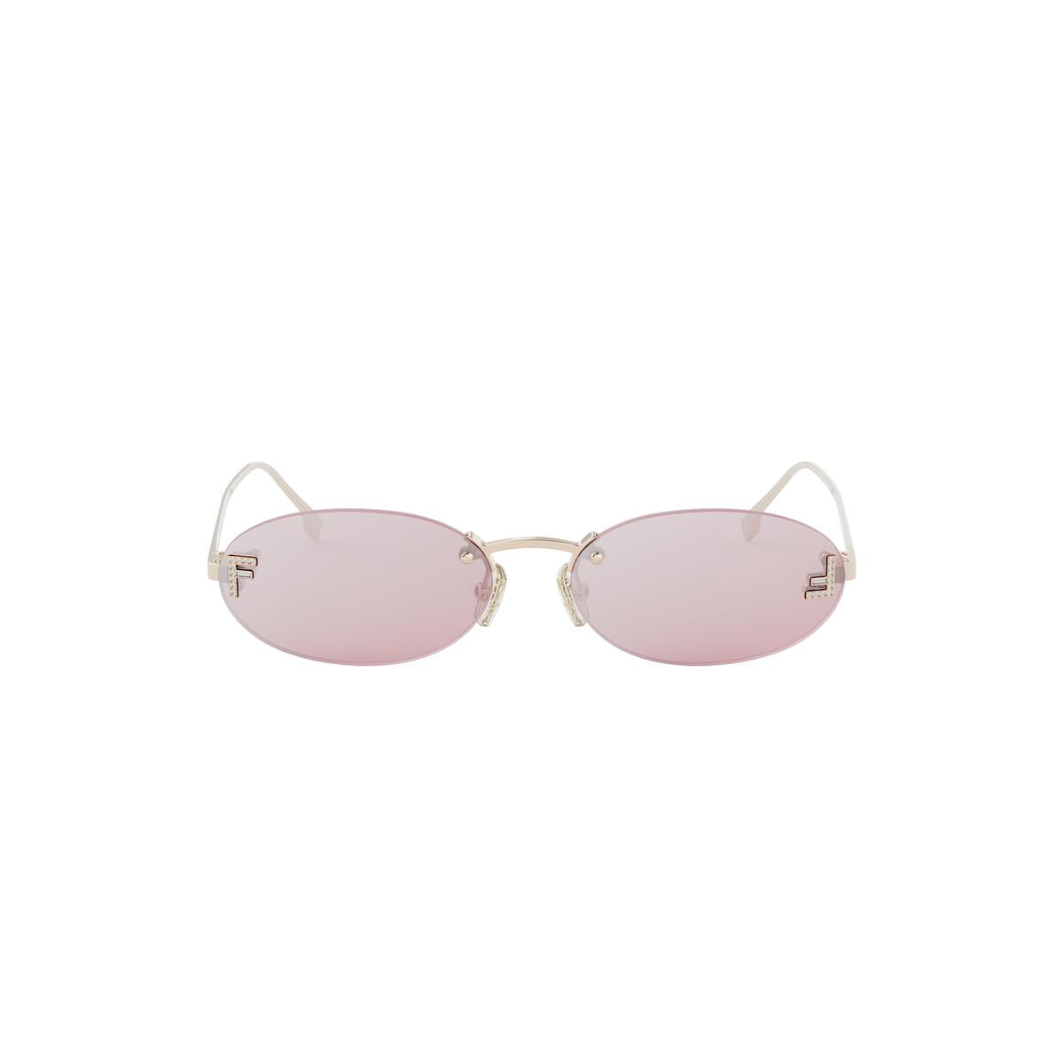 Fendi occhiale da sole Fendi FE4075US