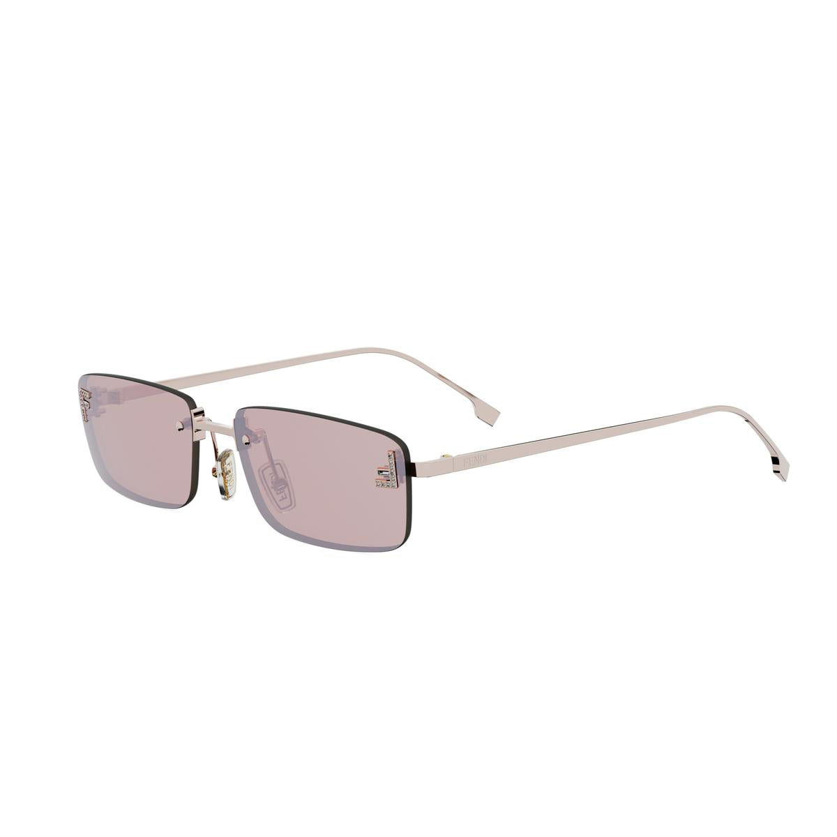 Fendi occhiale da sole Fendi FE4172US