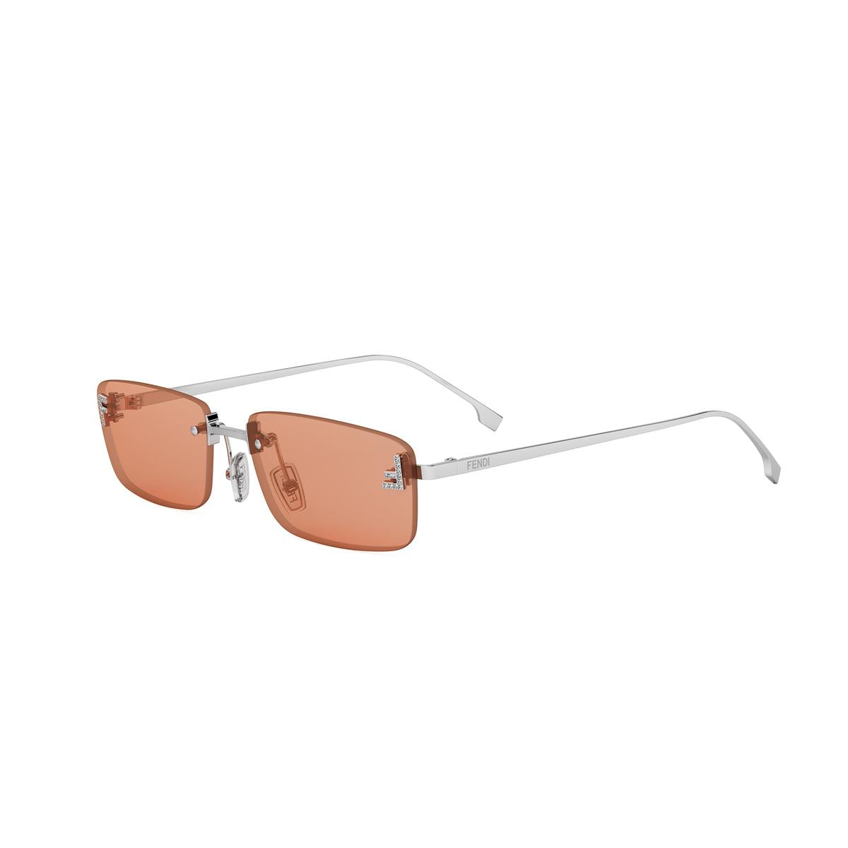 Fendi occhiale da sole Fendi FE4172US