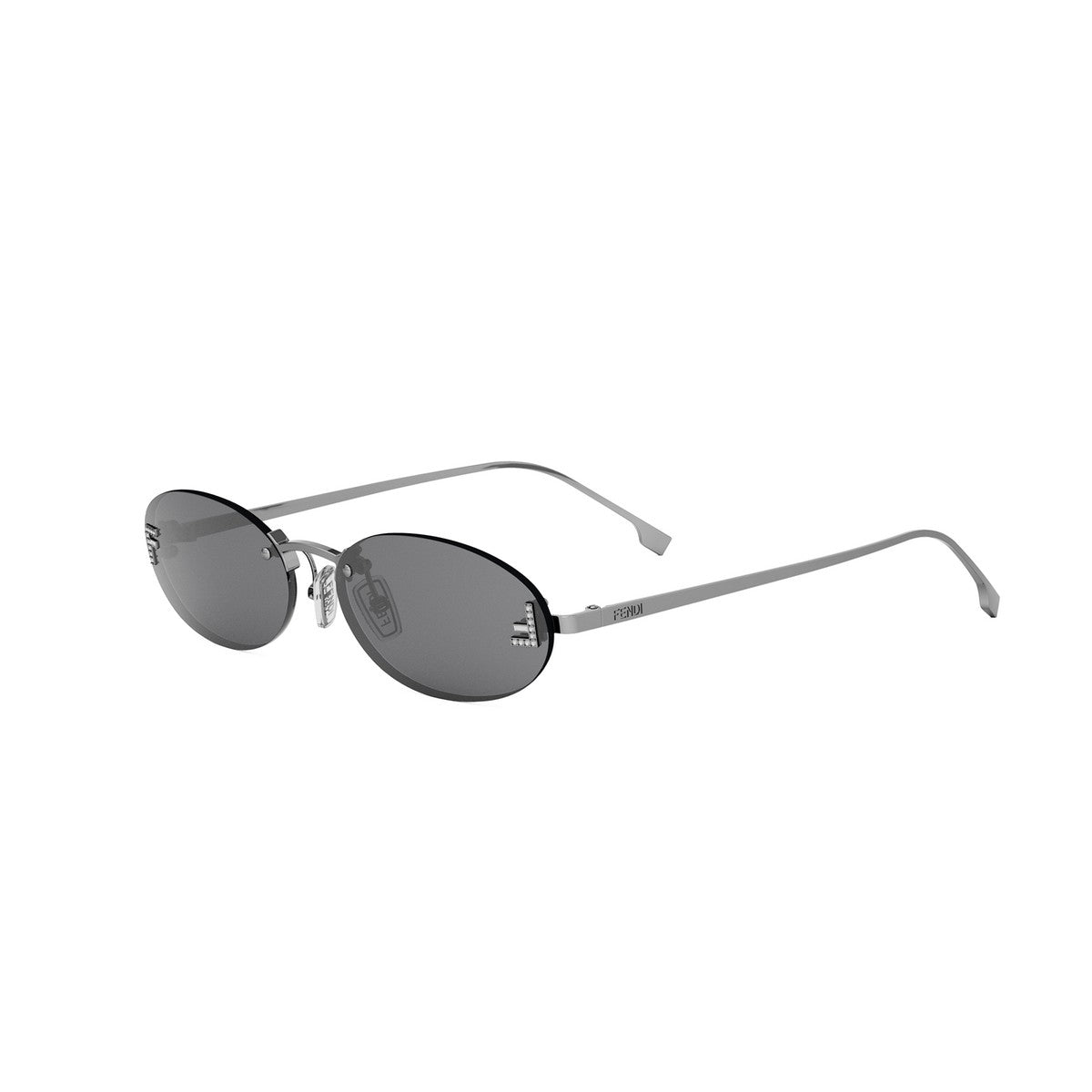 Fendi occhiale da sole Fendi FE4075US
