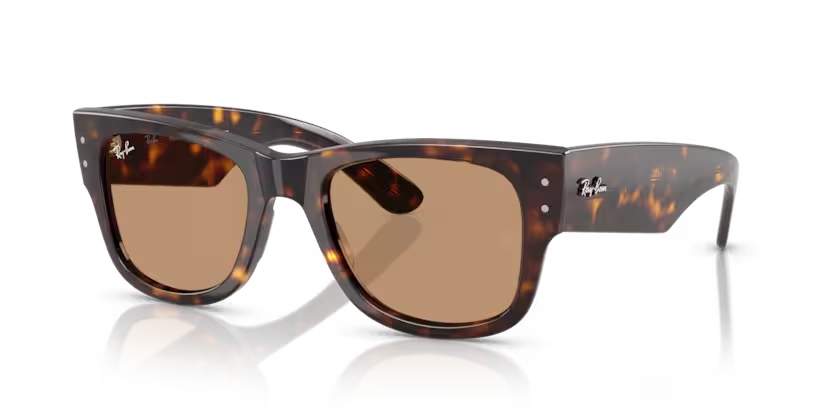 Ray-Ban occhiale da sole RB0840S - Mega wayfarer