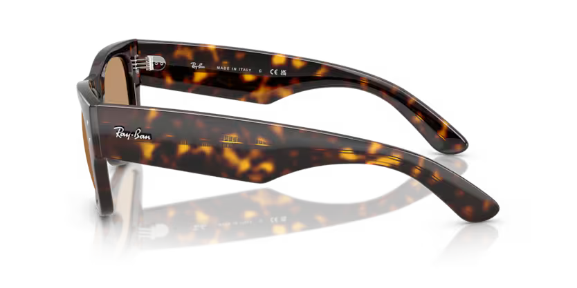 Ray-Ban occhiale da sole RB0840S - Mega wayfarer