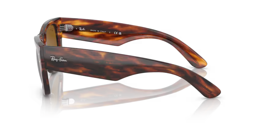 Ray-Ban occhiale da sole RB0840S - Mega wayfarer