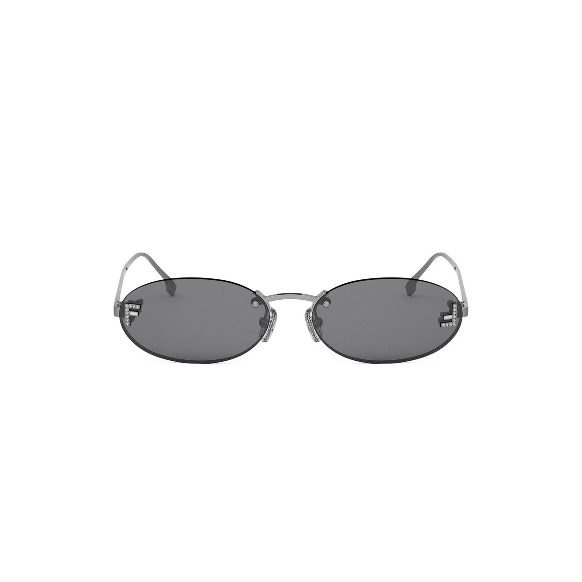 Fendi occhiale da sole Fendi FE4075US