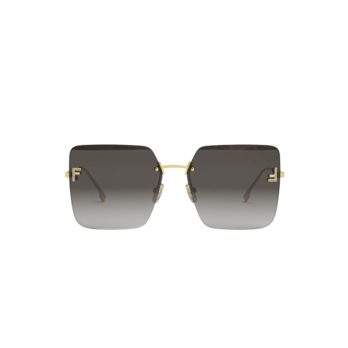 Fendi occhiale da sole Fendi FE4082US