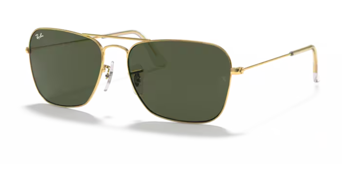 Ray-Ban occhiale da sole RB 3136 CARAVAN