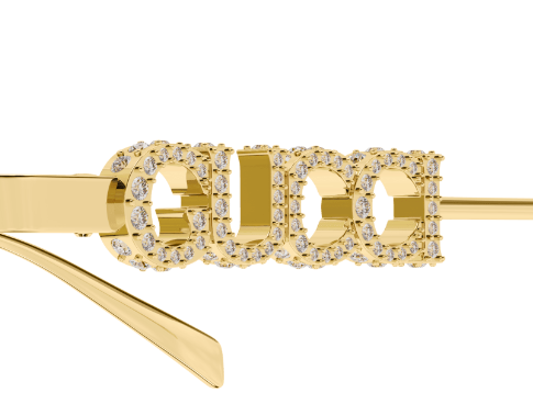 Gucci occhiale da sole Gucci GG1802S
