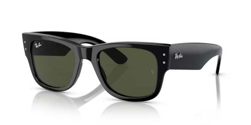 Ray-Ban occhiale da sole RB0840S - Mega wayfarer