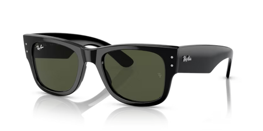 Ray-Ban occhiale da sole RB0840S - Mega wayfarer