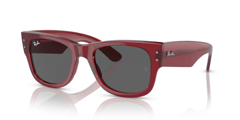 Ray-Ban occhiale da sole RB0840S - Mega wayfarer