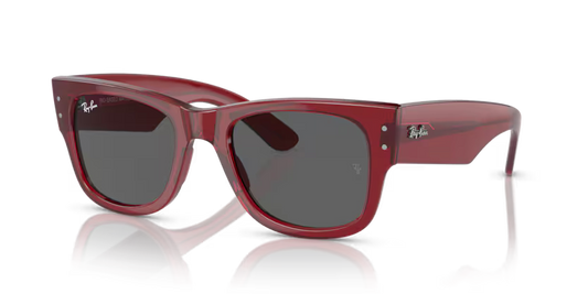 Ray-Ban occhiale da sole RB0840S - Mega wayfarer