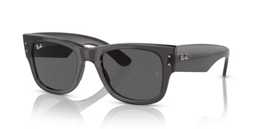 Ray-Ban occhiale da sole RB0840S - Mega wayfarer