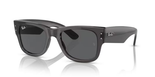 Ray-Ban occhiale da sole RB0840S - Mega wayfarer