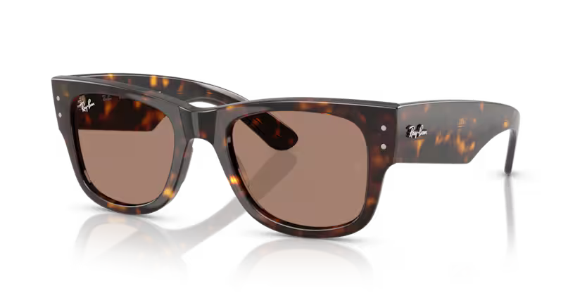 Ray-Ban occhiale da sole RB0840S - Mega wayfarer