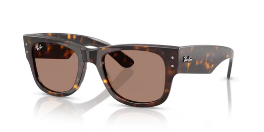 Ray-Ban occhiale da sole RB0840S - Mega wayfarer