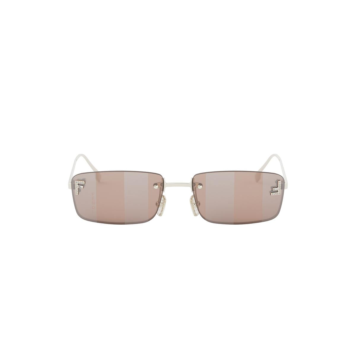 Fendi occhiale da sole Fendi FE4172US