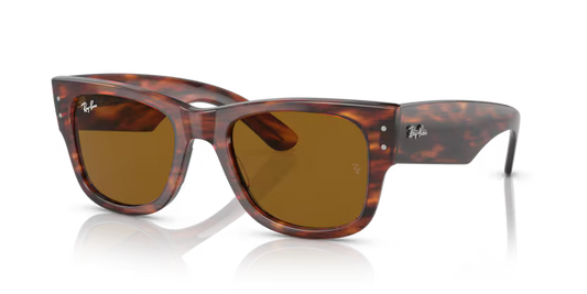 Ray-Ban occhiale da sole RB0840S - Mega wayfarer