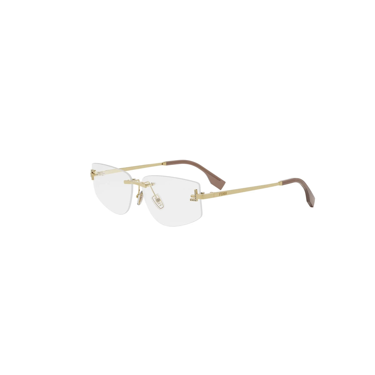 Fendi occhiale da vista FE5116US