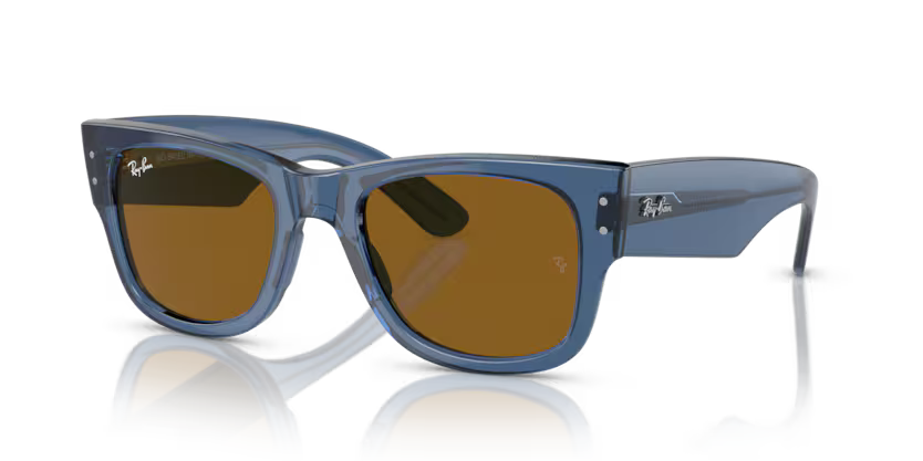 Ray-Ban occhiale da sole RB0840S - Mega wayfarer