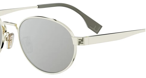 Fendi occhiale da sole Fendi FE40180U