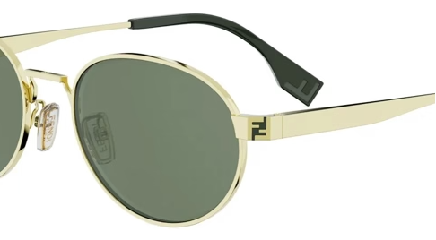 Fendi occhiale da sole Fendi FE40180U