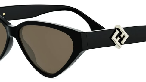 Fendi occhiale da sole Fendi FE40184I