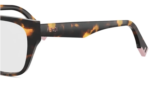 Fendi occhiale da vista FE50001I