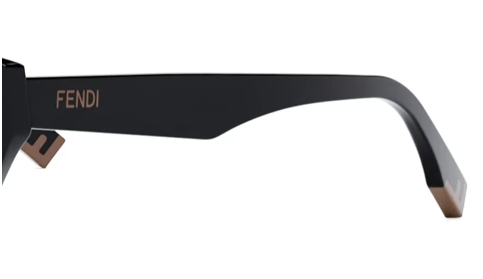 Fendi occhiale da vista FE50067I