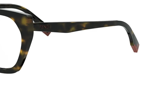 Fendi occhiale da vista FE50136I