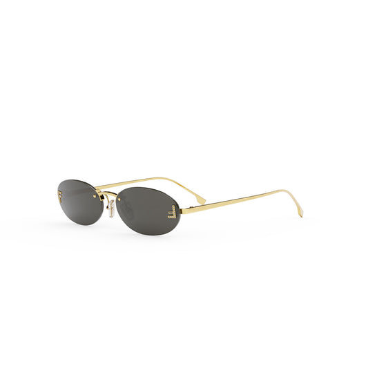 Fendi occhiale da sole Fendi FE4075US